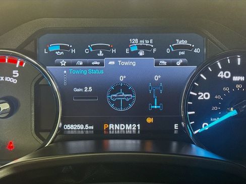 Used 2019 Ford F350 Lariat w/ Lariat Ultimate Package AWD/4WD image 16