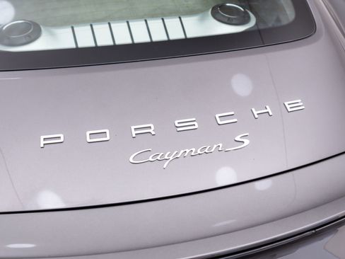 Used 2016 Porsche Cayman S image 28