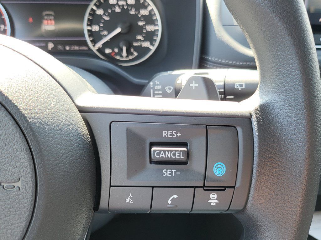 New 2026 Nissan Rogue SV FWD image 19