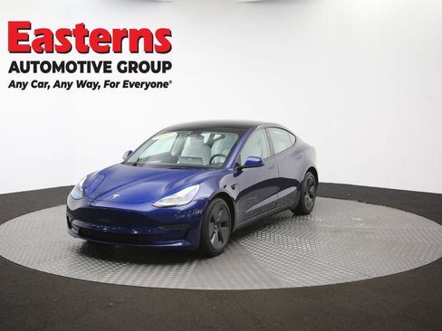 Used 2023 Tesla Model 3 Standard Range RWD image 48