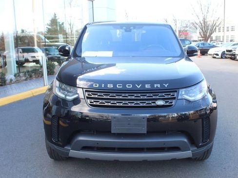 Used 2019 Land Rover Discovery SE image 8
