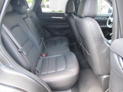 Used 2022 MAZDA CX-5 AWD 2.5 Turbo image 35