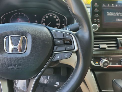Used 2022 Honda Accord EX-L image 31