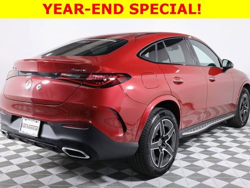 Used 2025 Mercedes-Benz GLC 300 4MATIC image 6