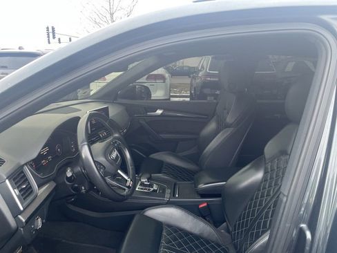 Used 2019 Audi SQ5 Premium Plus w/ Premium Plus Package image 8
