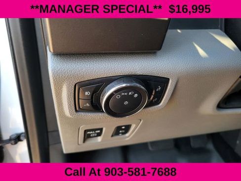 Used 2018 Ford F150 XLT w/ Equipment Group 302A Luxury image 21