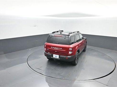 New 2025 Ford Bronco Sport Outer Banks w/ Outer Banks Tech Package+ image 24