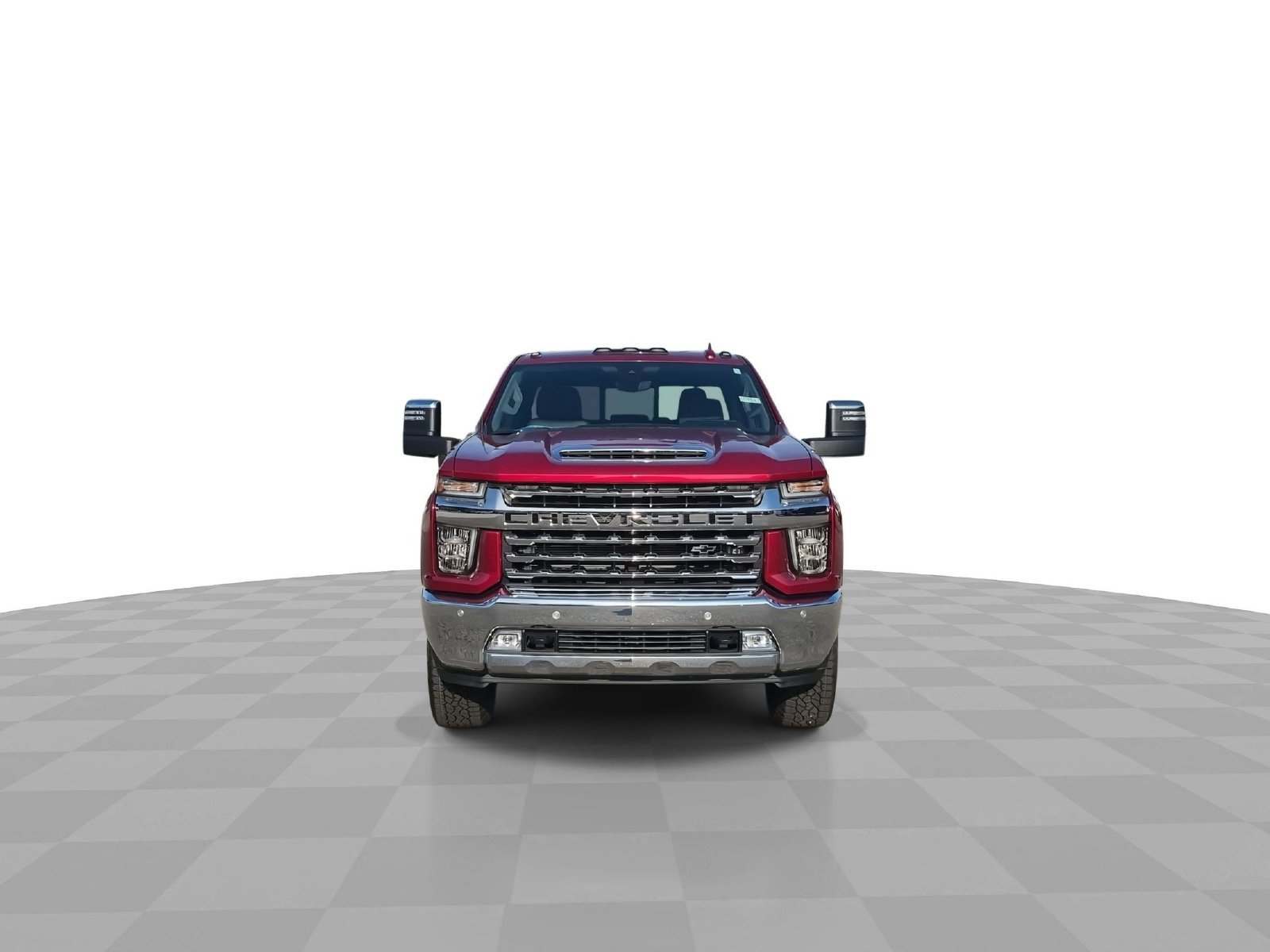 Certified 2020 Chevrolet Silverado 2500 LTZ w/ LTZ Plus Package RWD image 3