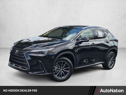 Used 2025 Lexus NX 250 FWD w/ Accessory Package (2T)