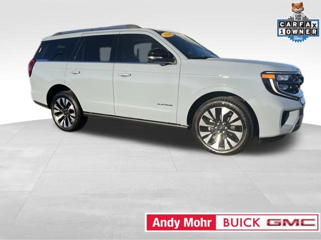 Used 2026 Ford Expedition Platinum w/ Driver's Package AWD/4WD image 22