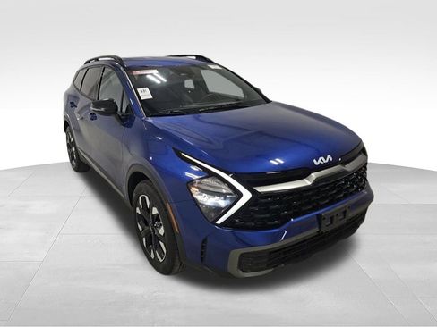 Used 2023 Kia Sportage X-Line AWD/4WD image 3