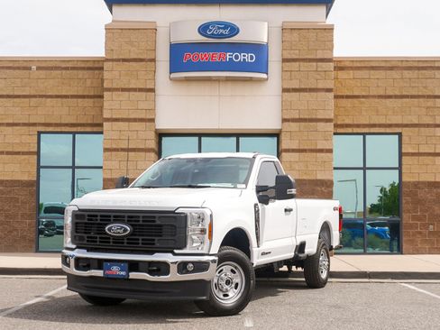 New 2026 Ford F250 XL w/ 360-Degree Camera Package AWD/4WD image 2
