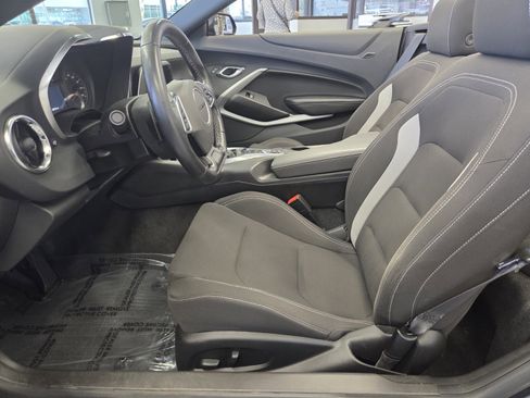 Used 2023 Chevrolet Camaro LT w/ RS Package image 10