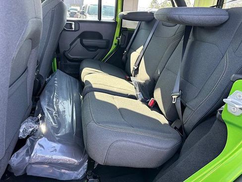 New 2025 Jeep Wrangler Sport S image 8