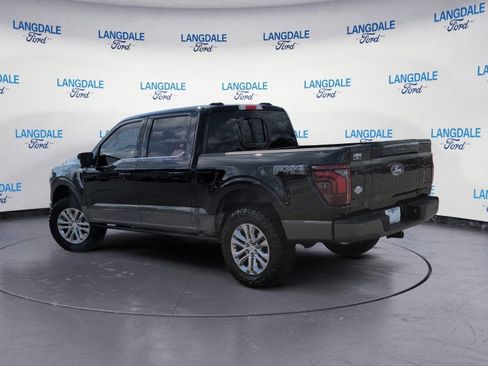 Used 2025 Ford F150 King Ranch w/ FX4 Off-Road Package AWD/4WD image 9