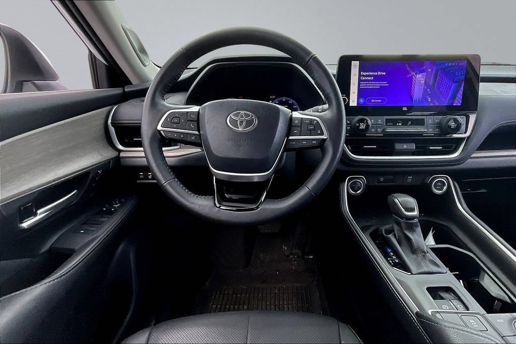 Used 2024 Toyota Grand Highlander AWD Hybrid image 8