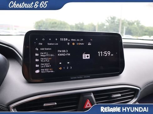 Certified 2023 Hyundai Santa Fe Calligraphy FWD image 37