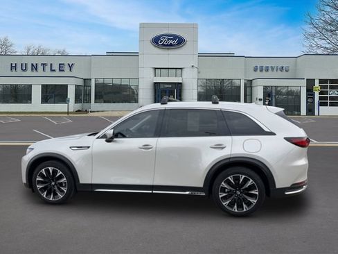 Used 2024 MAZDA CX-90 Plug-In Hybrid w/ Premium Pkg AWD/4WD image 7