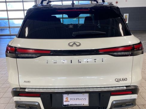 Used 2023 INFINITI QX60 Autograph w/ Cargo Package image 25