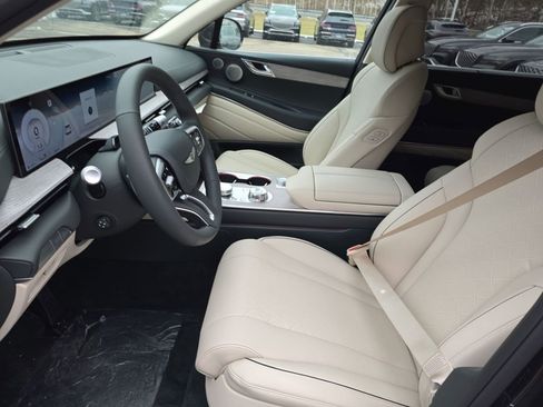 New 2026 Genesis GV80 3.5T Advanced image 9