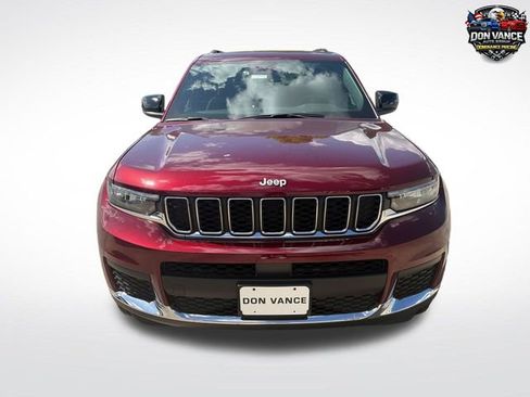 New 2026 Jeep Grand Cherokee L Laredo AWD/4WD image 8