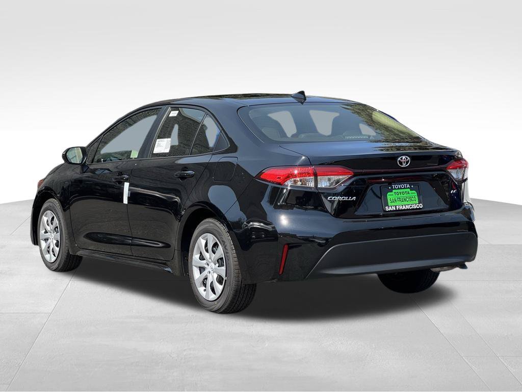 New 2027 Toyota Corolla LE FWD image 3