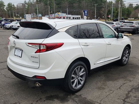 Used 2021 Acura RDX AWD w/ Technology Package image 5