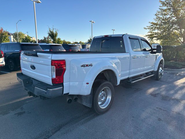 Used 2019 Ford F450 Lariat w/ Lariat Ultimate Package AWD/4WD image 7