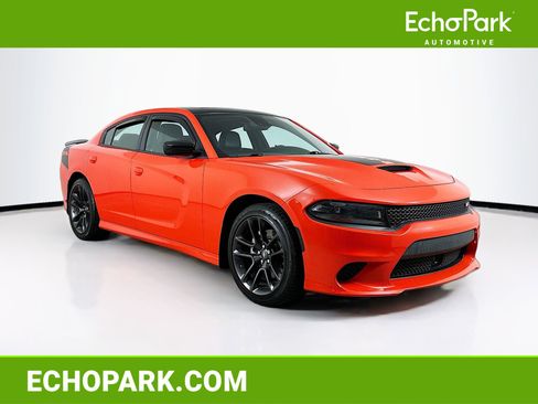 Used 2023 Dodge Charger R/T w/ Daytona Edition Group image 1