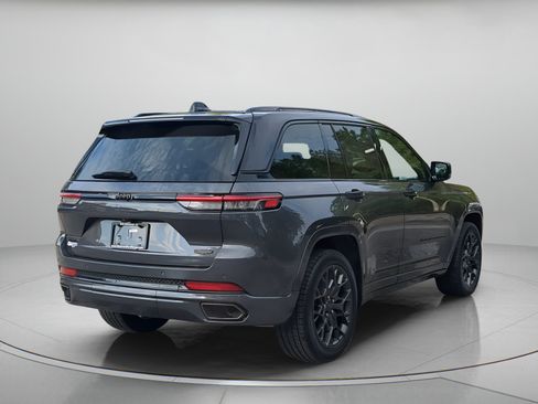Used 2025 Jeep Grand Cherokee Summit w/ Obsidian Package AWD/4WD image 40