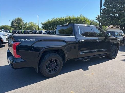 Used 2024 Toyota Tundra 1794 Edition w/ TRD Off-Road Package AWD/4WD image 3