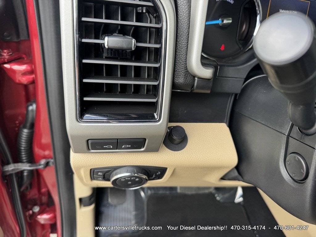 Used 2019 Ford F250 Lariat w/ Lariat Ultimate Package AWD/4WD image 22