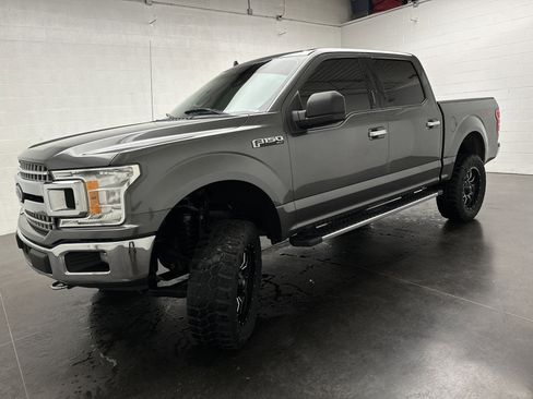 Used 2019 Ford F150 XLT w/ XTR Package AWD/4WD image 4