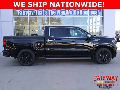 New 2026 GMC Sierra 1500 Denali w/ Denali Reserve Package image 1