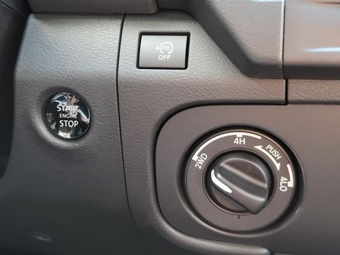 New 2026 Nissan Frontier PRO-4X w/ Pro Premium Package image 24