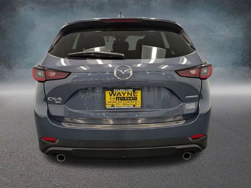 Used 2024 MAZDA CX-5 Carbon Edition image 5