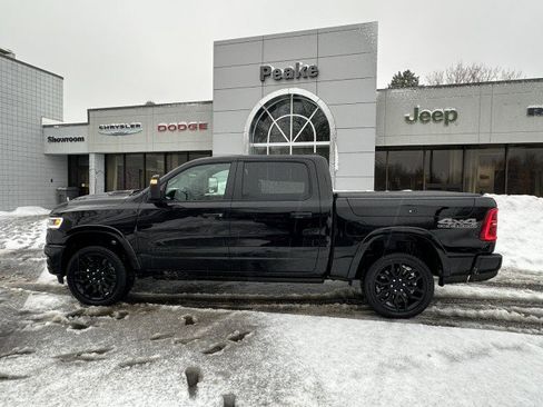 New 2026 RAM 1500 Limited AWD/4WD image 3
