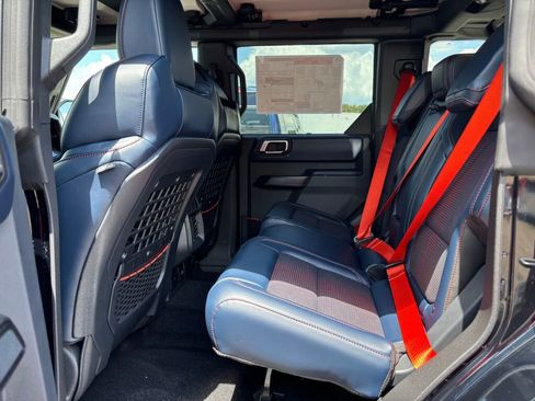 New 2025 Ford Bronco Raptor w/ Interior Carbon Fiber Pack image 9