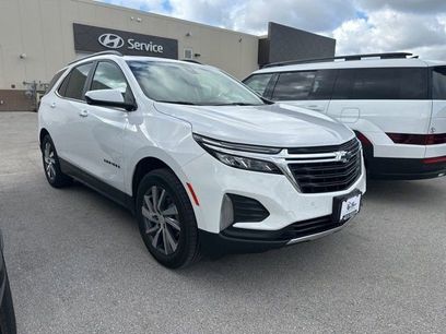 Certified 2023 Chevrolet Equinox LT