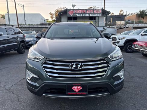 Used 2014 Hyundai Santa Fe GLS image 5