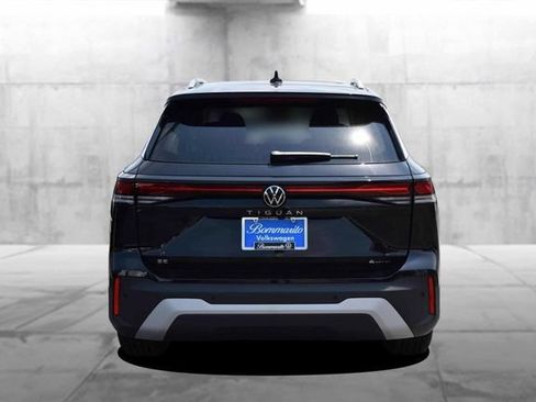 New 2026 Volkswagen Tiguan SE AWD/4WD image 6