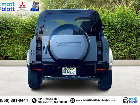 Used 2024 Land Rover Defender 110 X image 5