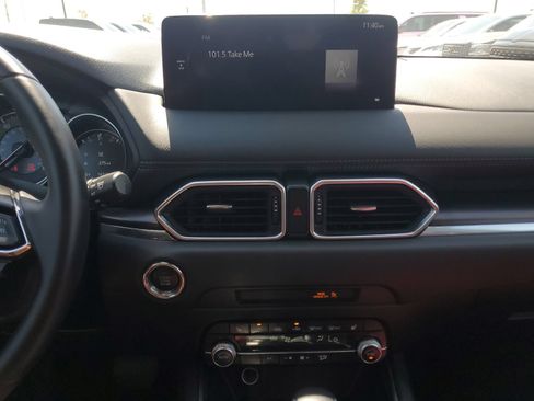 Certified 2025 MAZDA CX-5 Carbon Edition AWD/4WD image 25