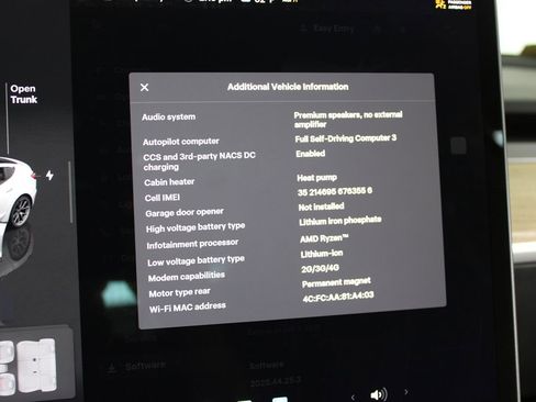 Used 2023 Tesla Model 3 Standard Range image 12