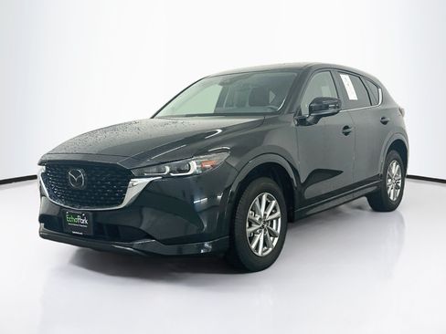 Used 2025 MAZDA CX-5 AWD 2.5 S w/ Select Package image 3