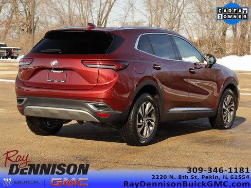 Used 2023 Buick Envision Essence image 7