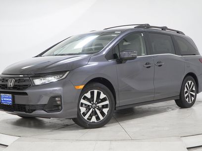 New 2026 Honda Odyssey EX-L