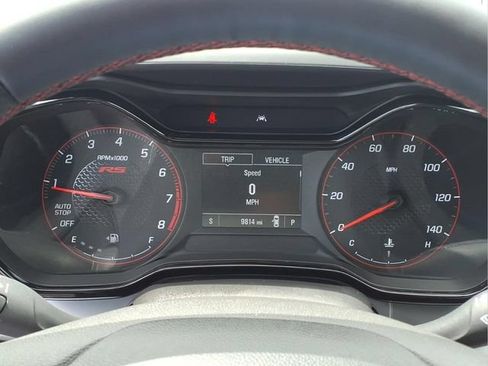Used 2026 Chevrolet Trax RS FWD image 11