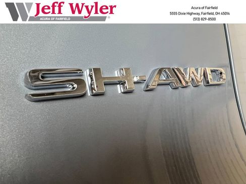 New 2025 Acura RDX A-Spec image 13