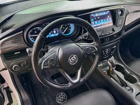 Used 2017 Buick Envision Essence AWD/4WD image 23